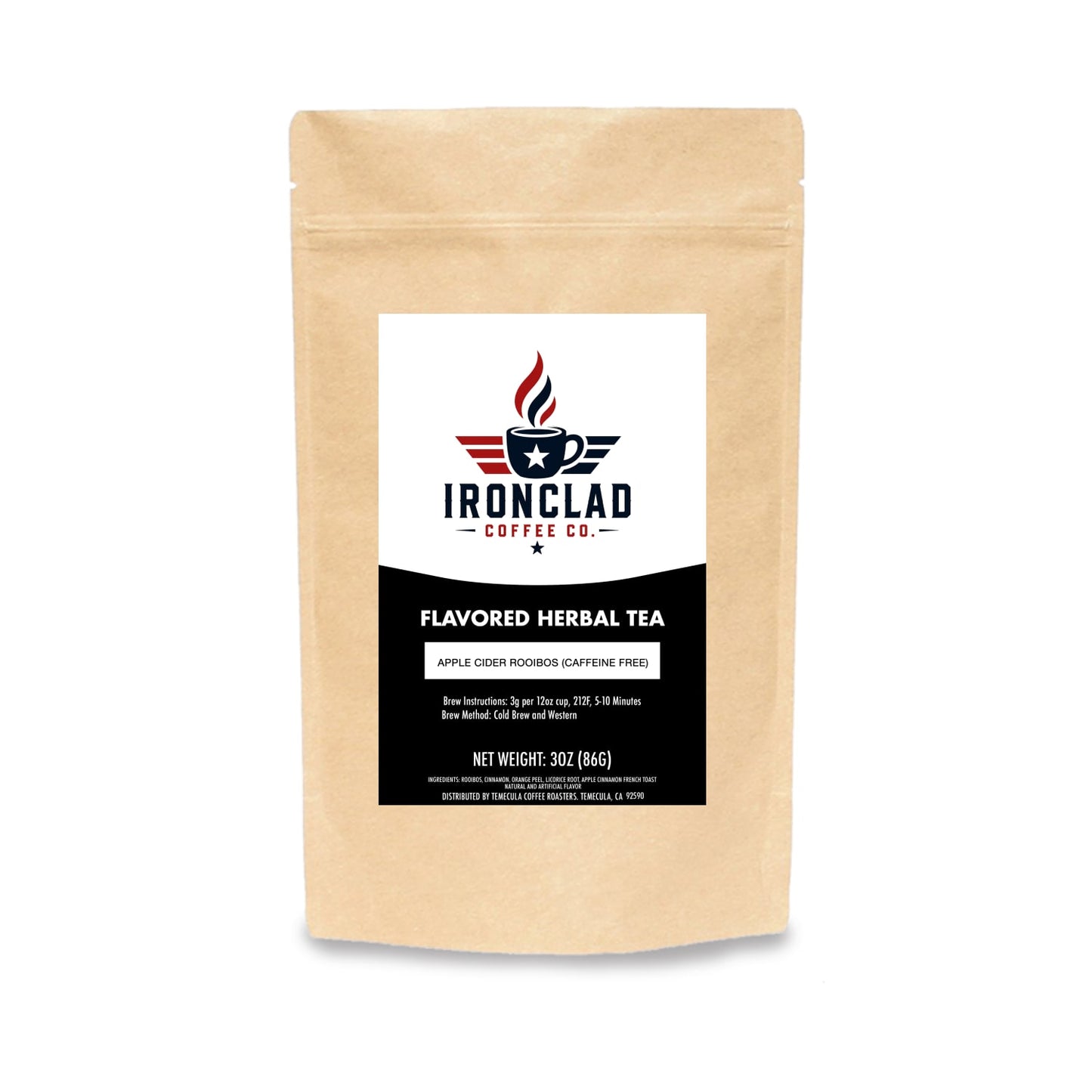Apple Cider Rooibos