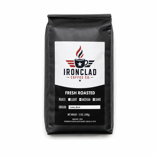Cowboy Blend