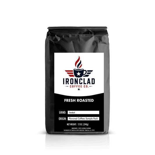 Flavored Coffees Sample Pack