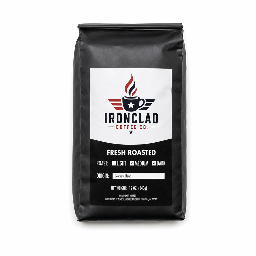 Cowboy Blend