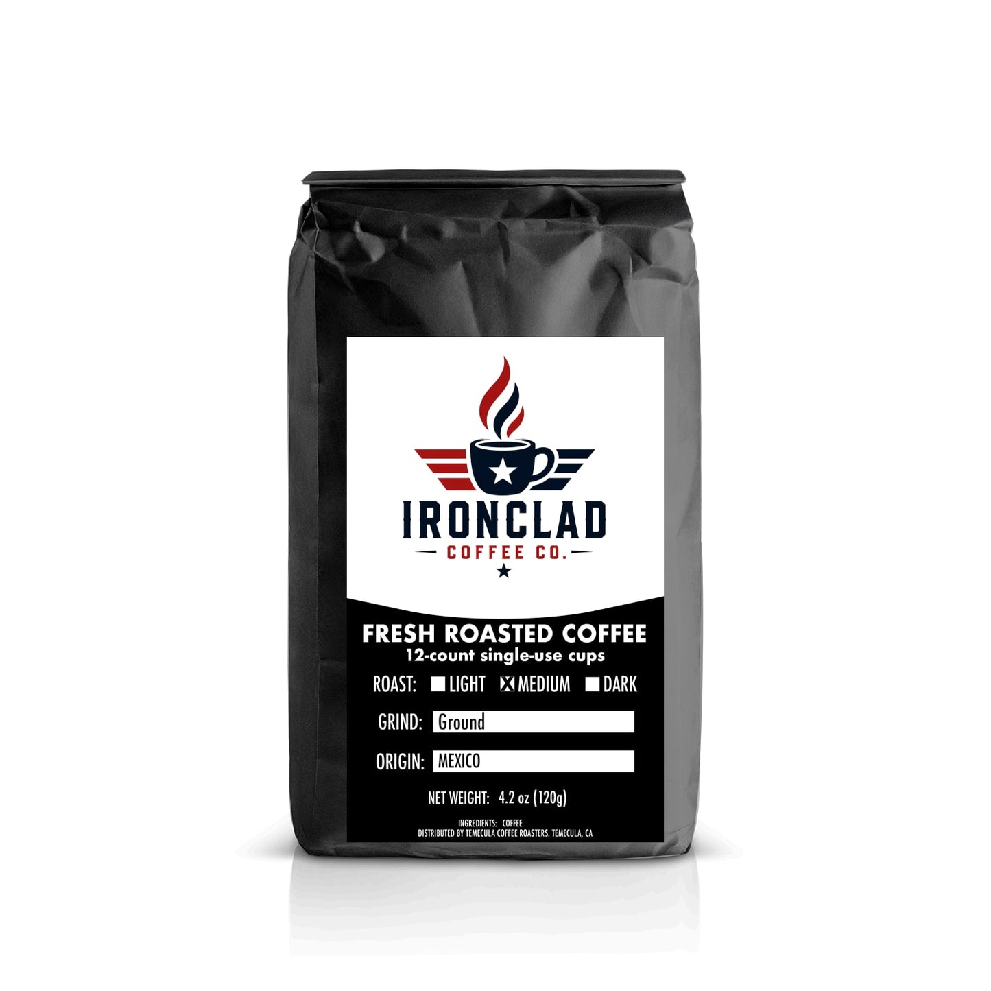 Mexico Coffee Pods